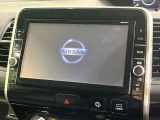 【純正9型ナビ】人気の純正ナビを装備。オーディオ機能も充実しており、Bluetooth接続すればお持ちのスマホやMP3プレイヤーの音楽を再生可能!毎日の運転がさらに楽しくなります!!