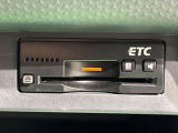 【ETC】高速道路の料金所をストレスなく通過!話題のスポットやサービスエリアに多い「スマートIC」利用時は必須のアイテムです。当店でセットアップを実施、ご納車当日からすぐにご利用いただけます!