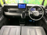 N-BOXカスタム ターボ コーディネートスタイル モノトーン 