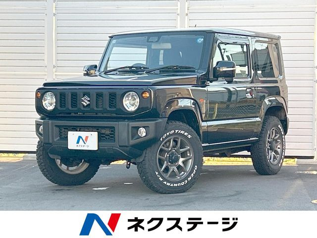 ジムニー  XC