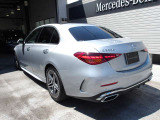 Cクラス C220d アバンギャルド AMGラインパッケージ (ISG搭載モデル) 