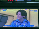 停車中には、番組や映像を鑑賞できます。休憩時間のエンターテイメントに最適です。