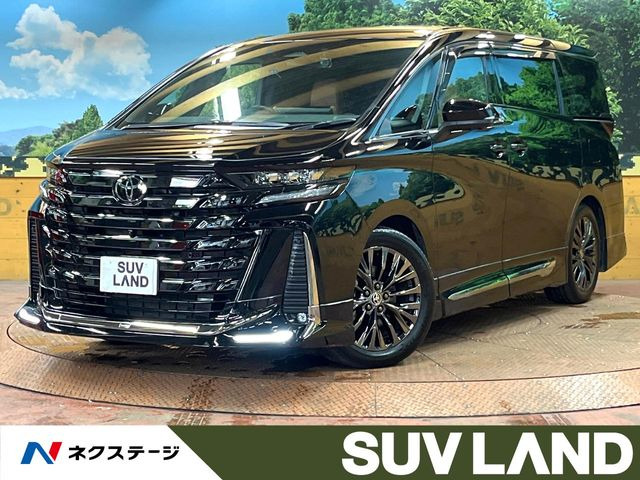 ヴェルファイア ハイブリッド 2.5 Z プレミア E-Four 4WD