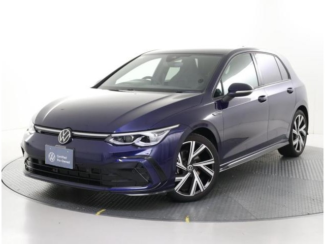 ゴルフ eTSI Rライン プラチナムエディション