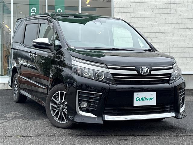 ヴォクシー 2.0 ZS 煌II 4WD ワンオーナー