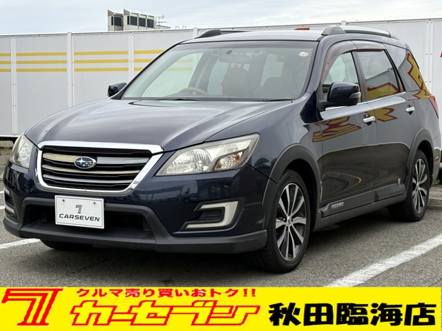 エクシーガクロスオーバー7 2.5i アイサイト 4WD
