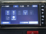 SDカードを用意する事でCD再生した音楽を録音・再生可能です。持ち込まなくても車内で音楽を楽しめます♪