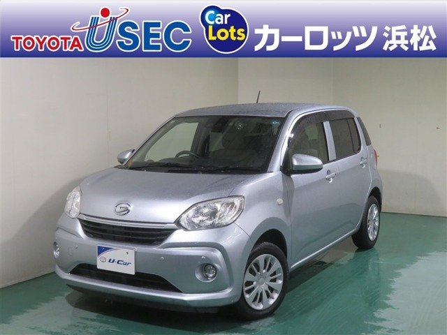 ブーン 1.0 X Lパッケージ SAIII 