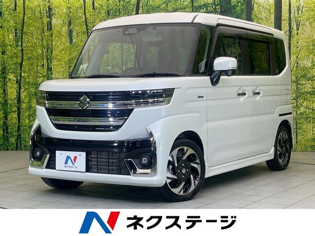 スペーシアカスタム ハイブリッド(HYBRID) XSターボ