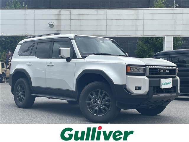 ランドクルーザー250 2.7 VX 4WD 4WD 本革シート