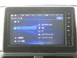 お好みのAVソースをお楽しみください!Bluetoothオーディオ フルセグTV