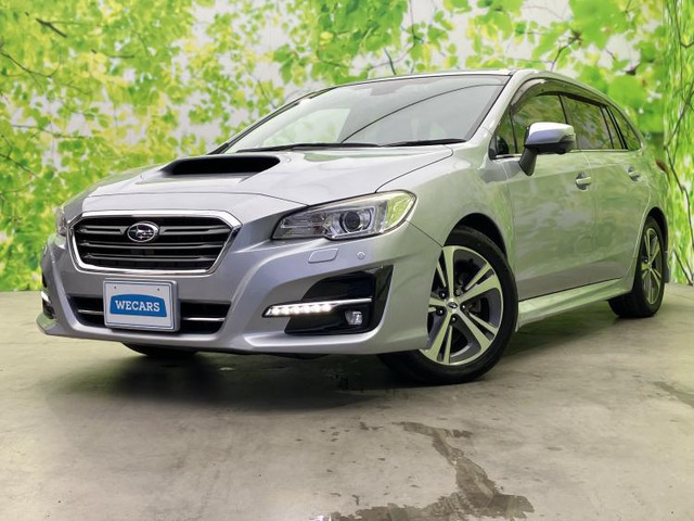 レヴォーグ 1.6 GT アイサイト 4WD