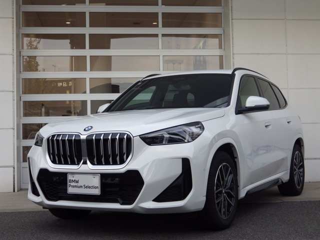 X1 xドライブ 20d Mスポーツ DCT 4WD