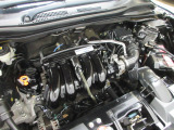 自慢のエンジンはパワードbyHONDAです。精度とバランスにこだわって、低回転からスムースなパワーを発揮します。