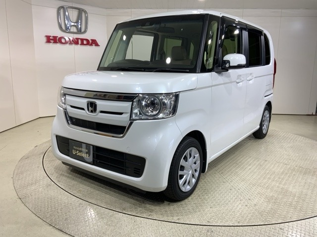 N-BOX G L ホンダセンシング