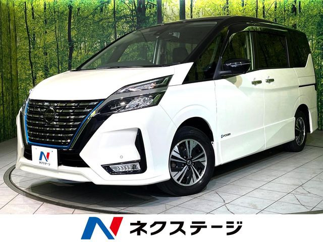 セレナ 1.2 e-POWER ハイウェイスターV