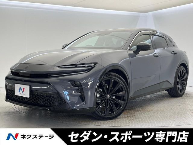 クラウンスポーツ 2.5 Z E-Four 4WD
