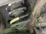 お車を安心してお乗りいただく為には、足回りの定期点検が欠かせません。サービスサポート(有償保証)では無料点検もご提供しており、安心のカーライフをお過ごしいただけるサポート体制が整っています。