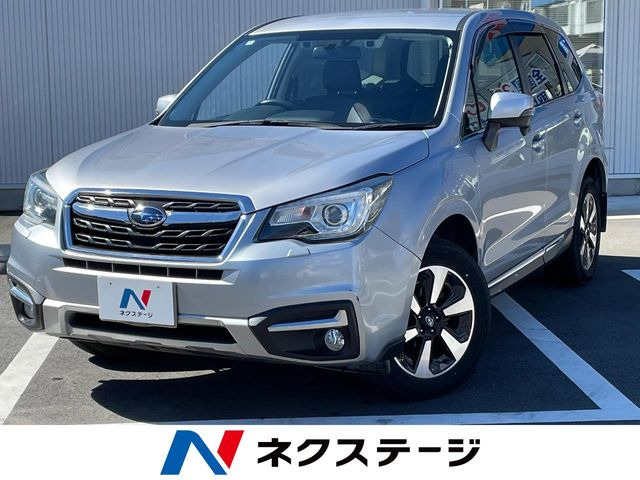 フォレスター 2.0 スタイル モダン 4WD