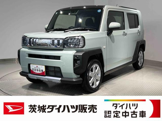 タフト G クロム ベンチャー