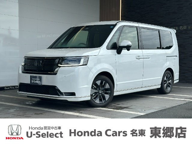 ステップワゴン  2.0 e:HEV スパーダ