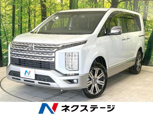 デリカD:5 2.2 P 4WD