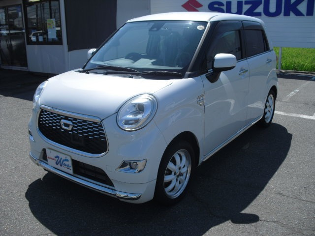 キャスト スタイル G SAII 4WD 