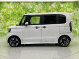 N-BOXカスタム G L ターボ ホンダセンシング 