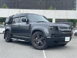 ディフェンダー  110XダイナミッHSE サンルーフ ワンオーナー