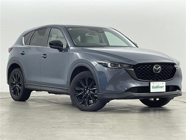 CX-5 2.2 XD ブラックトーンエディション 修復歴無し