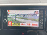 フルセグTV。走行中視聴可能です。
