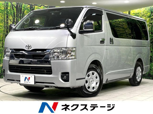 ハイエースバン 2.8 スーパーGL ディーゼル 