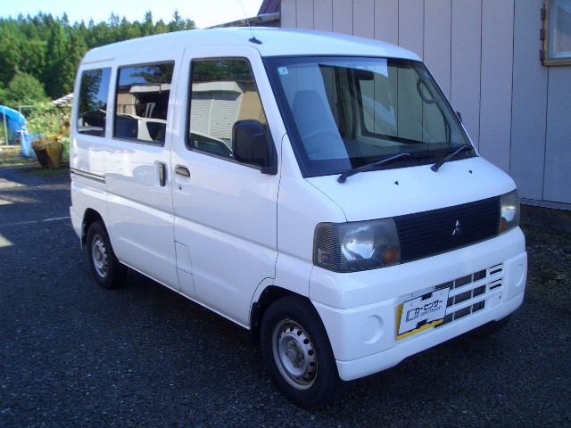 ミニキャブバン 貨物登録