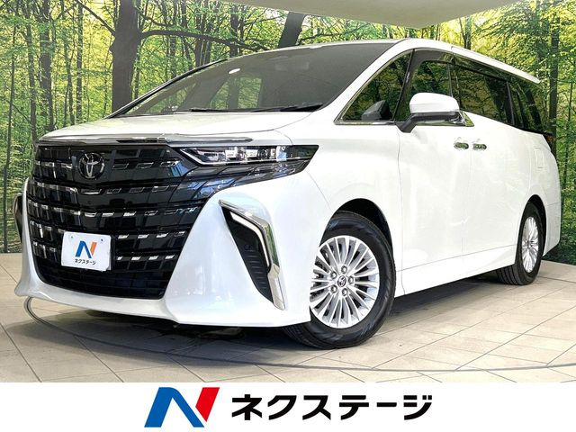 アルファード ハイブリッド 2.5 X
