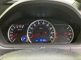 視認性の高いメーター類は、運転に必要な情報をわかりやすく表示。運転状況を的確に把握できます。運転に集中できる環境です。