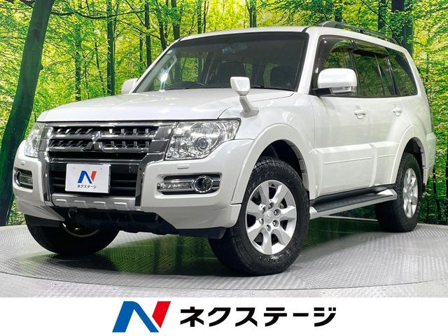 パジェロ 3.2 ロング GR ディーゼル 4WD