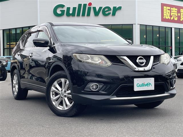 エクストレイル 2.0 20X 4WD 4WD 修復歴無し