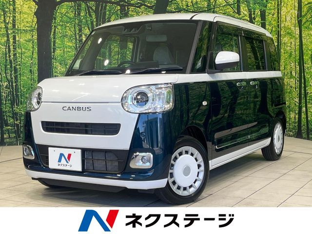 ムーヴキャンバス ストライプス G