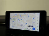 【ディスプレイオーディオナビ&フルセグTV】フルセグTVチューナー装備☆タッチパネルで目的地セットも簡単です。※CD&DVD再生機能は搭載されておりません。