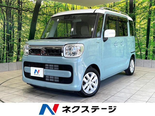 スペーシア ハイブリッド(HYBRID) X