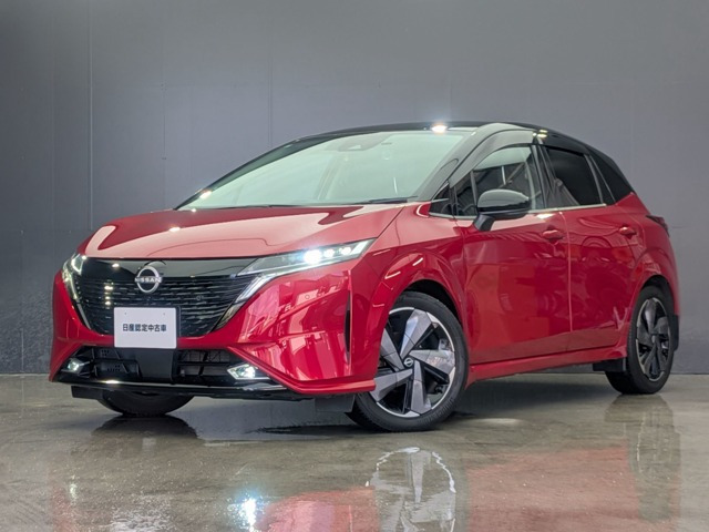 ノートオーラ 1.2 G レザーエディション 