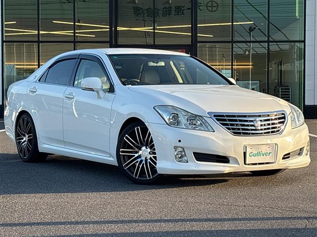 クラウン 2.5 ロイヤルサルーン 修復歴無し