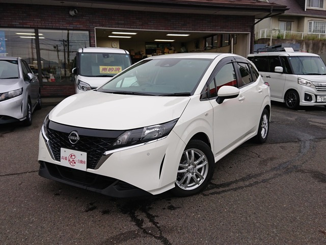ノート 1.2 S FOUR 4WD 