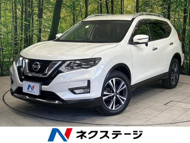 エクストレイル 2.0 20X