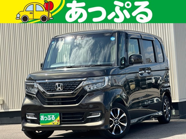 ホンダ N-BOXカスタム 