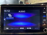ナビゲーション機能は勿論、Bluetoothにも対応しているのでお手持ちのデバイスからお好きな音楽を良い音で聞きながら快適ドライブ。