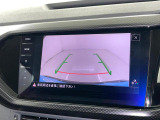 カラーバックモニター搭載しています。リアの映像がカラーで映し出されますので日々の駐車も安心安全です。