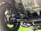 お車を安心してお乗りいただく為には、足回りの定期点検が欠かせません。サービスサポート(有償保証)では無料点検もご提供しており、安心のカーライフをお過ごしいただけるサポート体制が整っています。