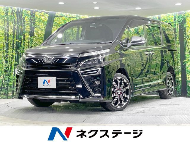 ヴォクシー 2.0 ZS 煌II 