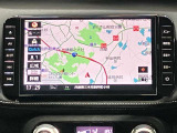 日産純正9インチ大画面ナビです。クリアな画質を楽しんでいただけるフルセグ地デジTVなど書ききれないほどの機能が満載です。